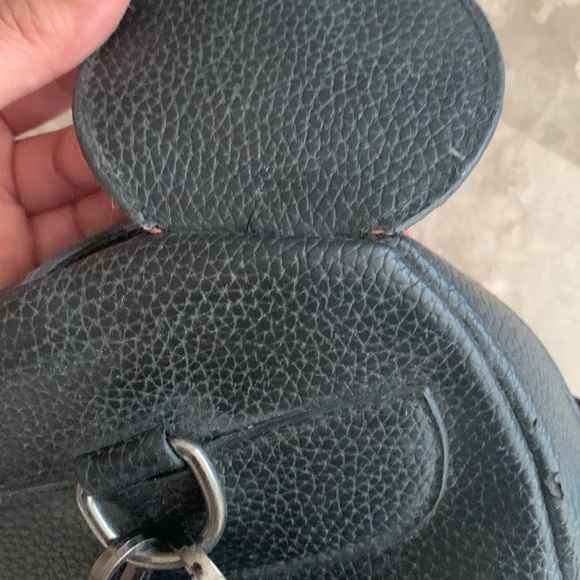 Disney Minnie Mouse Mini Backpack Crossbody Bag - Picture 4 of 6